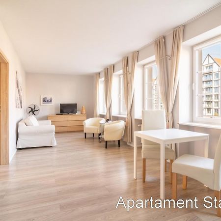 Apartamenty Nad Motlawa Gdańsk Eksteriør bilde