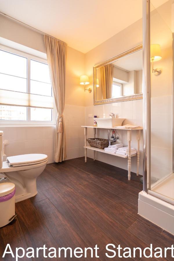 Apartamenty Nad Motlawa Gdańsk Eksteriør bilde