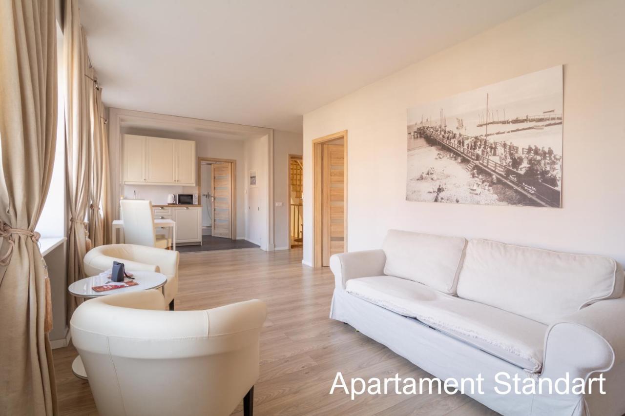 Apartamenty Nad Motlawa Gdańsk Eksteriør bilde